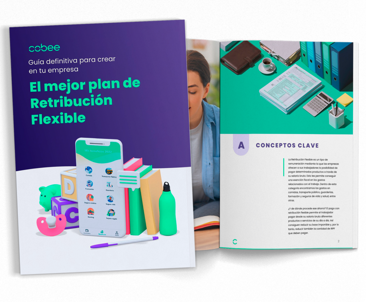 La Guía definitiva para crear un Plan de Retribución Flexible Cobee