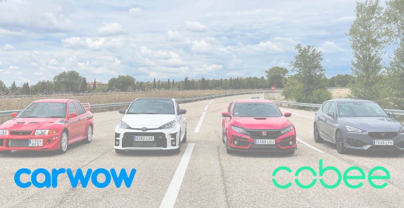 carwow, un viaje cargado de conexiones cómplices con el empleado