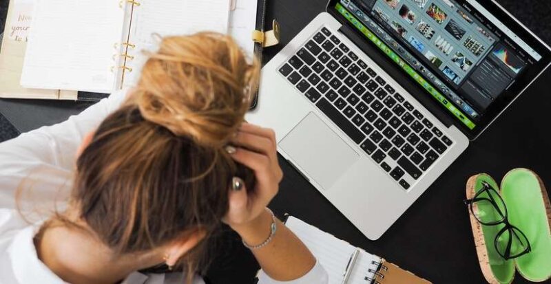 El estrés, la nueva enfermedad de este siglo que el trabajo agrava