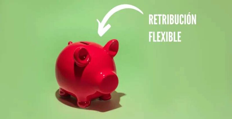 Income tax (IRPF) on the payroll: How much do I save with Flexible Remuneration?