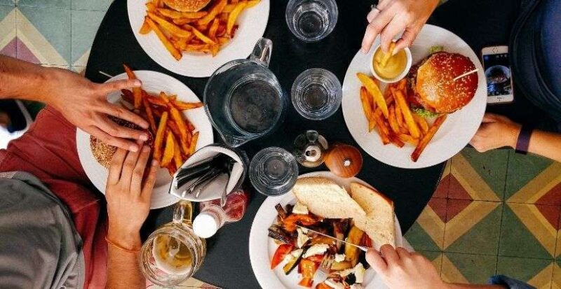 5 razones para usar tu tarjeta restaurante