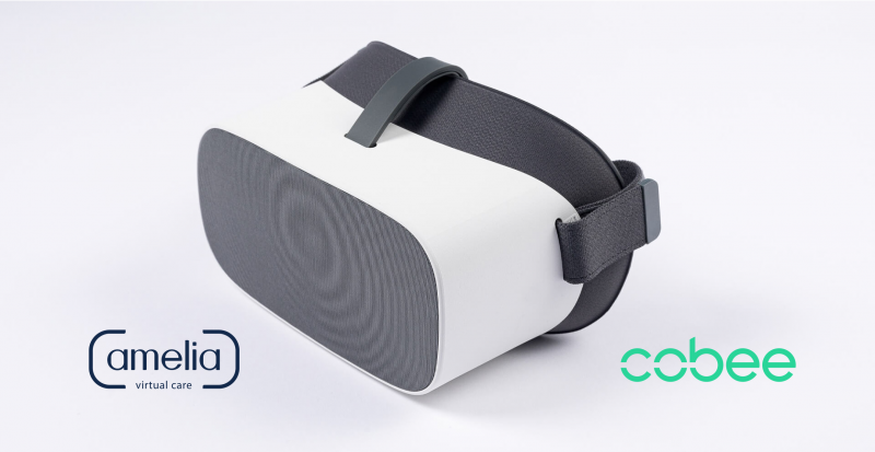 Amelia Virtual Care: la realidad virtual al servicio de la salud mental