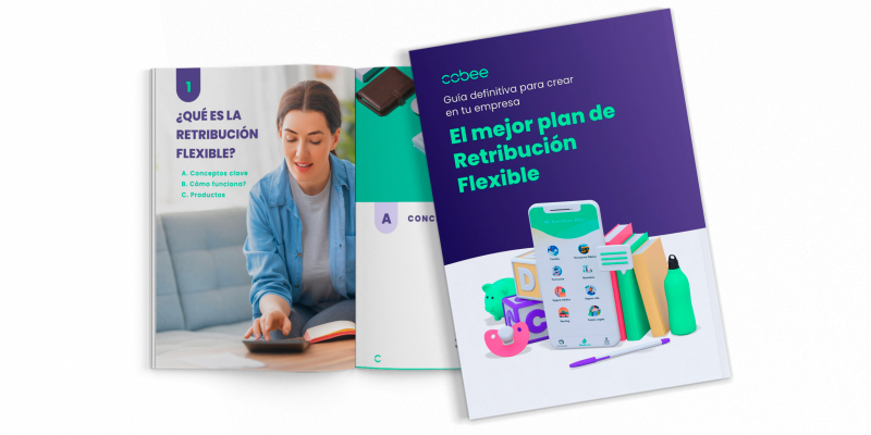 Descarga ya la Guía definitiva para crear un Plan de Retribución Flexible en tu empresa