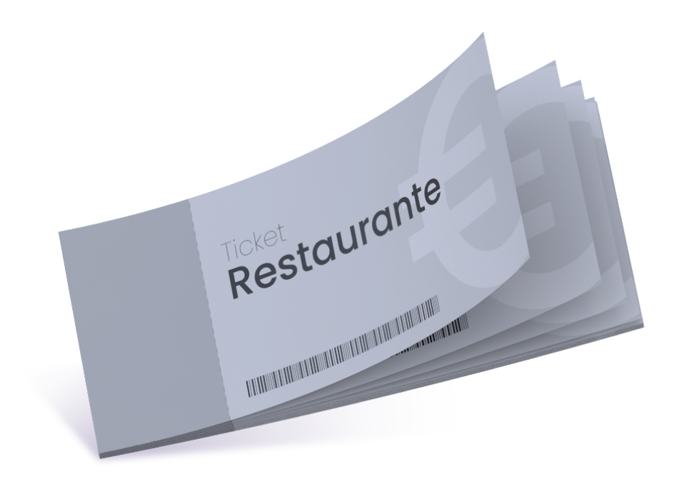 cheques papel ticket restaurante