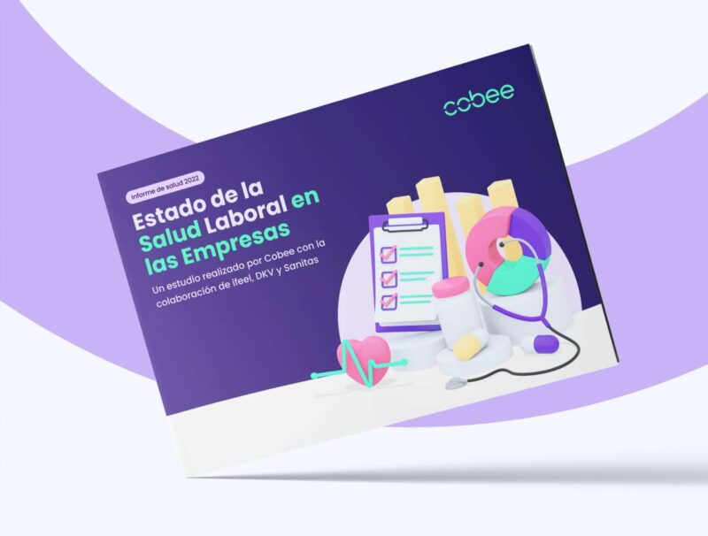Descarga ya el informe sobre el Estado de la Salud Laboral en las empresas en España 2022