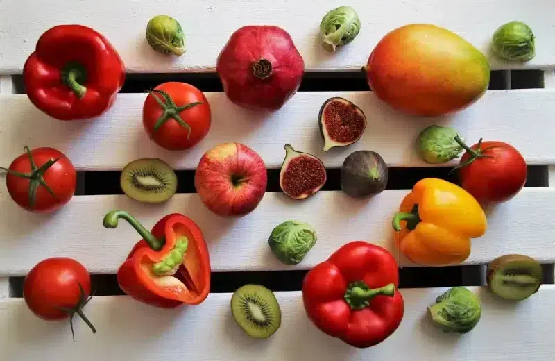 Los beneficios de llevar una dieta vegana