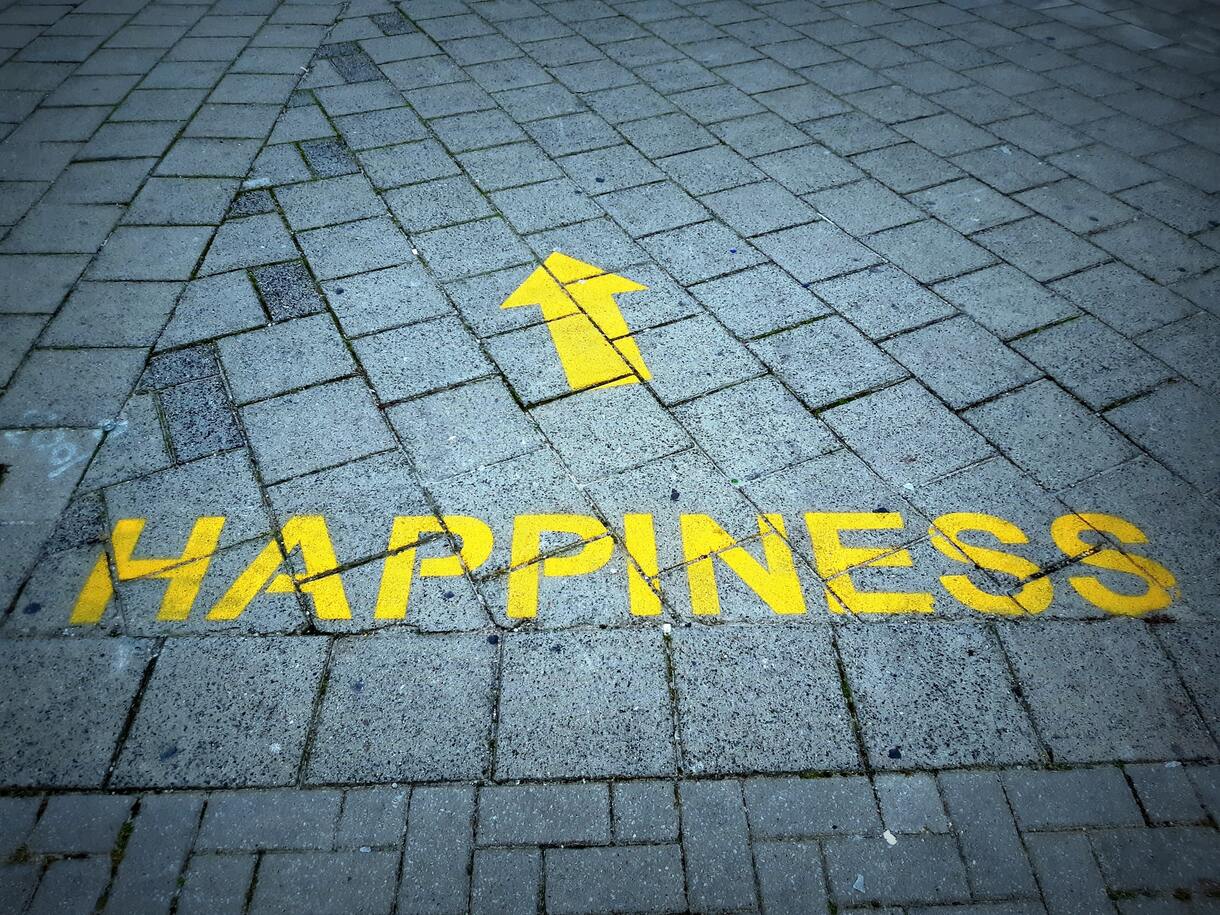 qué es la felicidad laboral