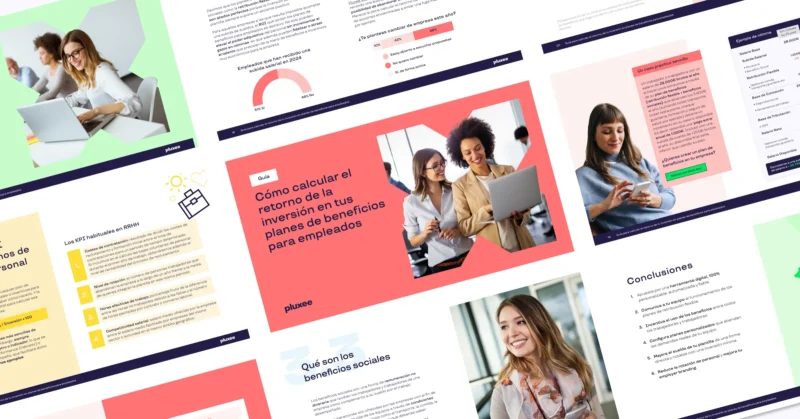 Cómo calcular el retorno de la inversión en planes de beneficios para empleados