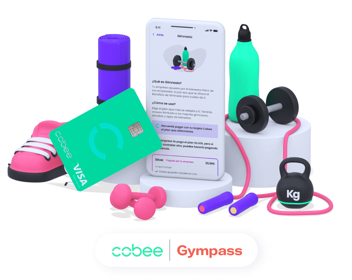 bienestar físico cobee gympass