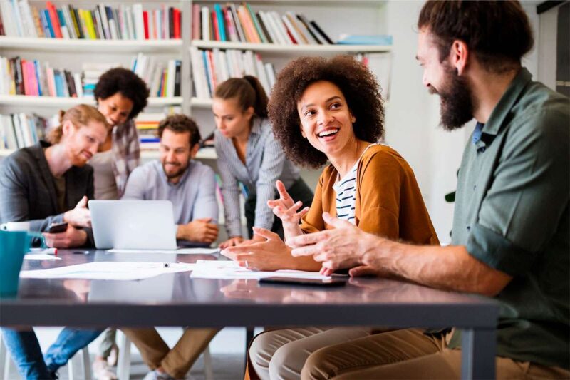 El equipo multidisciplinar en las empresas: ¿Qué es y por qué es importante?