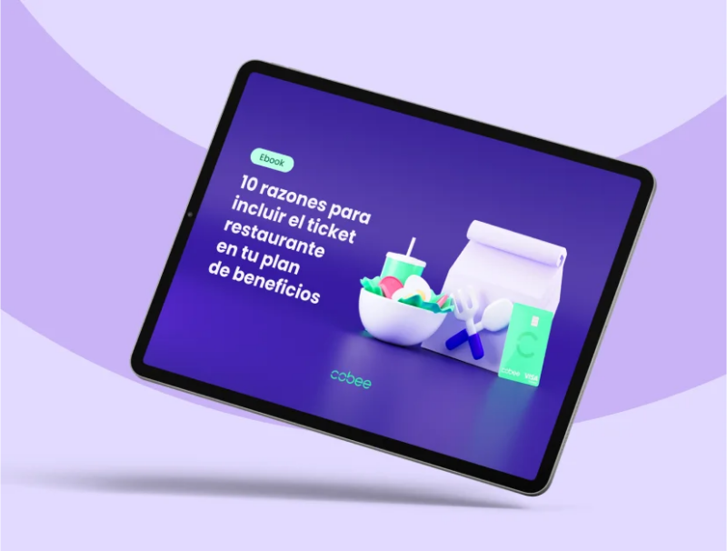 Por qué debes incluir el ticket restaurante en tu plan de beneficios