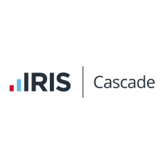 IRIS cascade logo cobee
