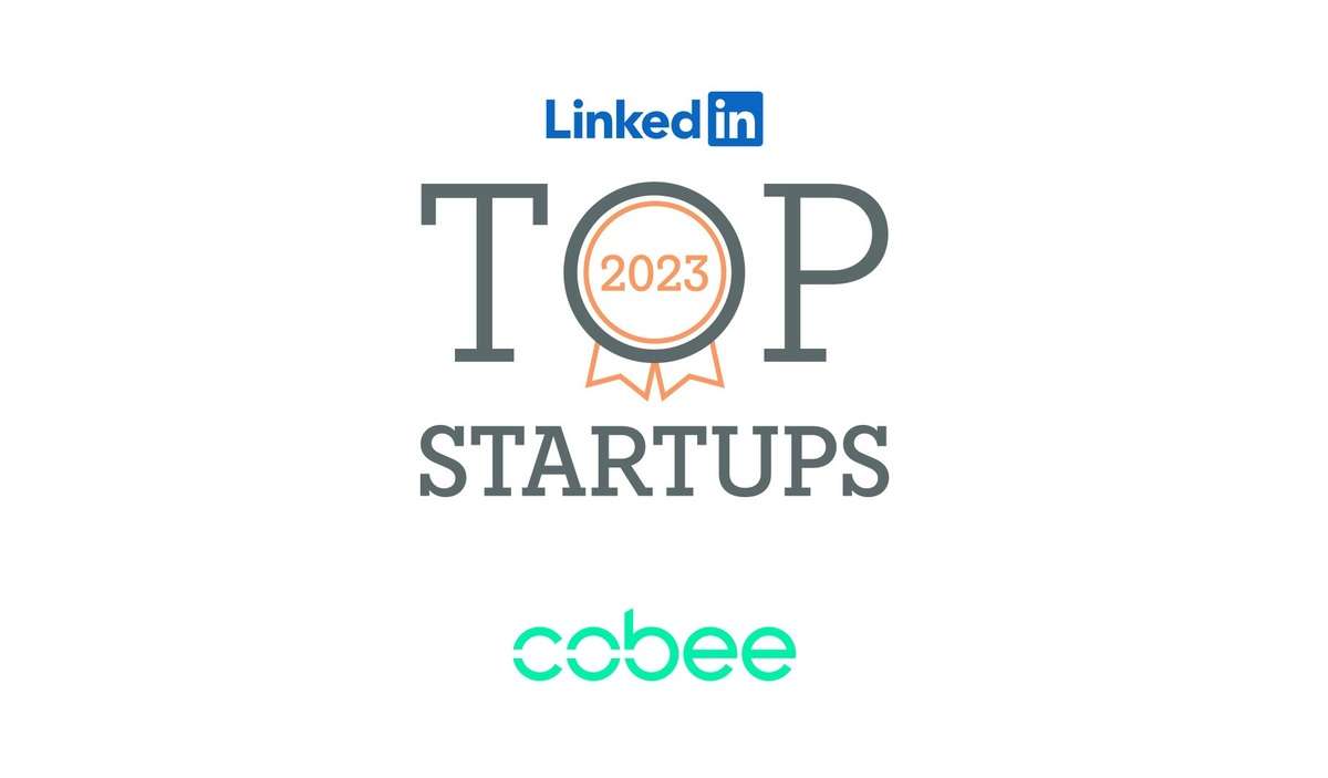 ¡Cobee lidera la lista de las LinkedIn Top Startups 2023!
