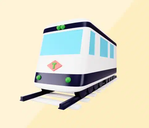 banner ticket transporte