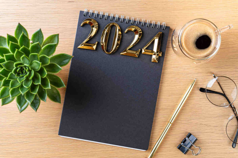 5 propósitos realistas que puedes cumplir este año 2024