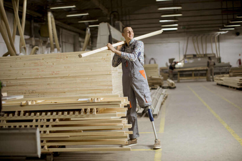 ​​Beneficios de contratar trabajadores con discapacidad