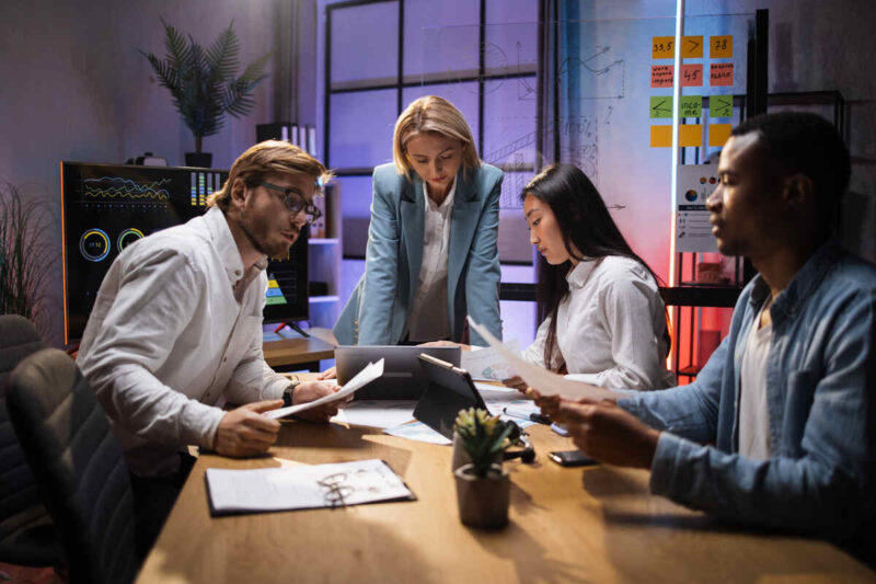 Downsizing: Redefiniendo la estructura organizativa