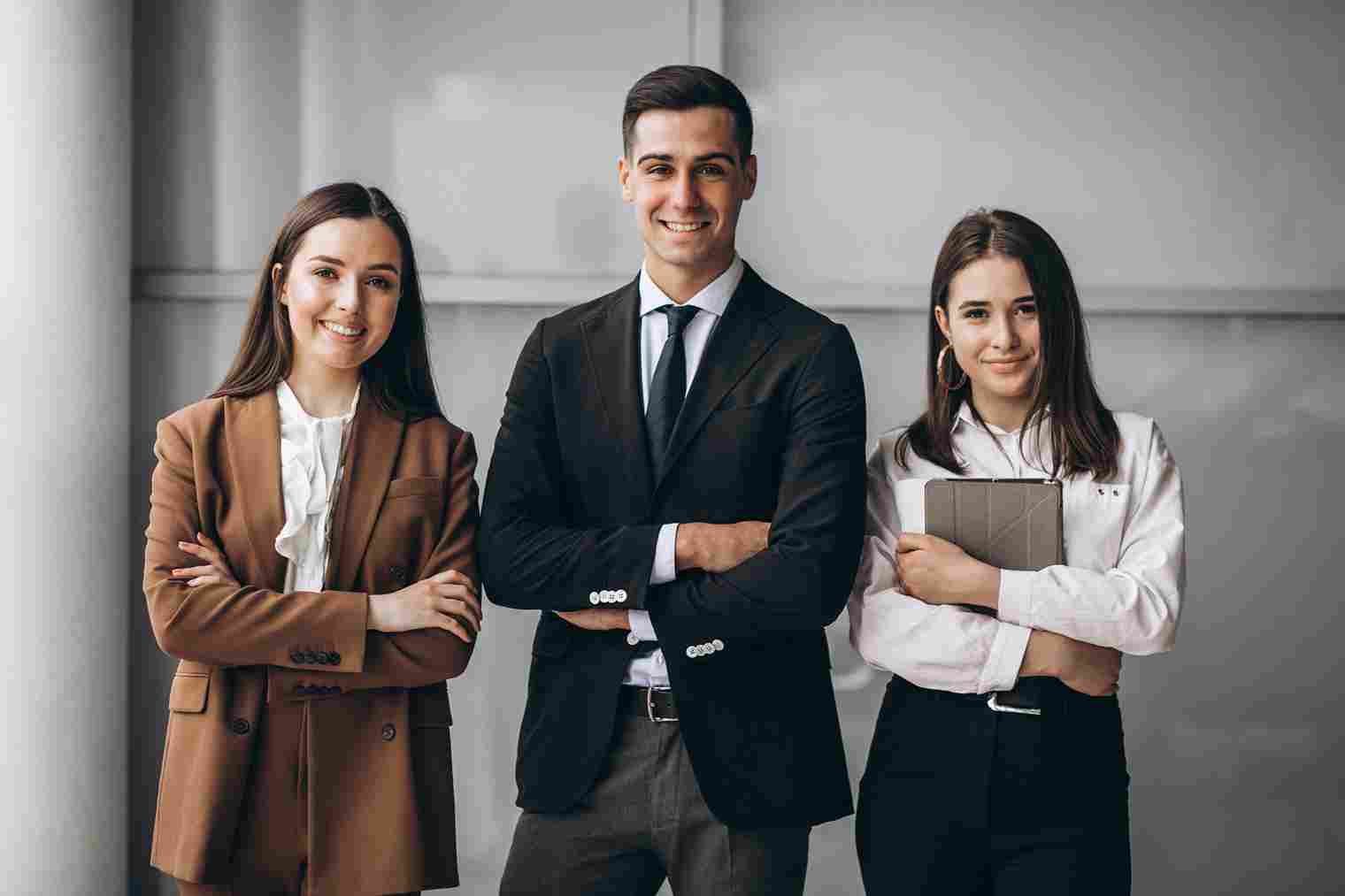 Imagen: los HRBP son especialistas en recursos humanos. Crédito: Freepik