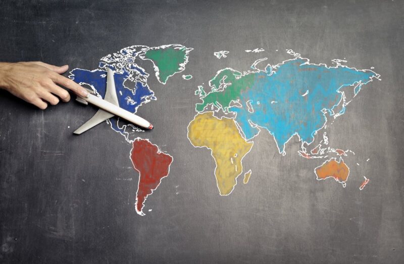 Internacionalización de Empresas: Estrategias y Procesos Clave