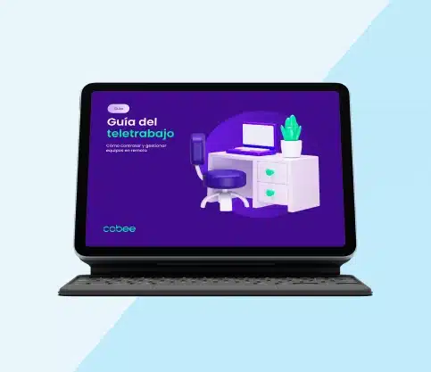 ebook guía del teletrabajo
