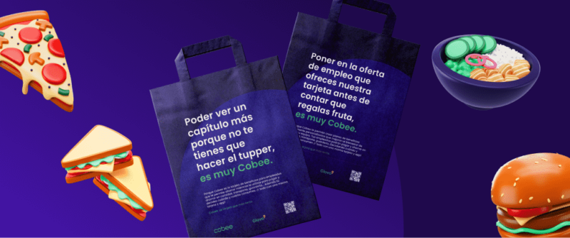 ¿Por qué Cobee es “la tarjeta que más renta”? Presentamos nueva campaña