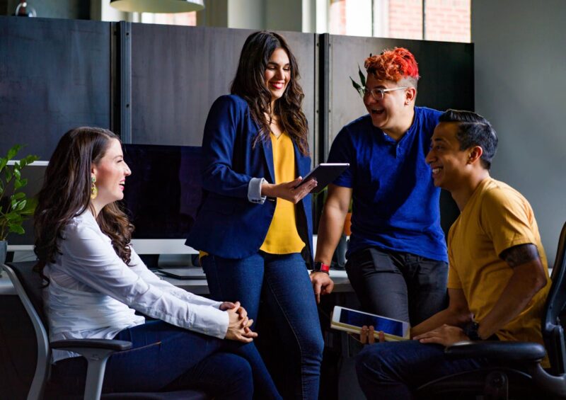 La psicosociología del trabajo como clave para un ambiente laboral sano