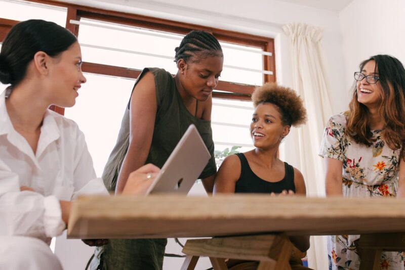 Empoderamiento femenino: claves para impulsar la igualdad de género en las empresas