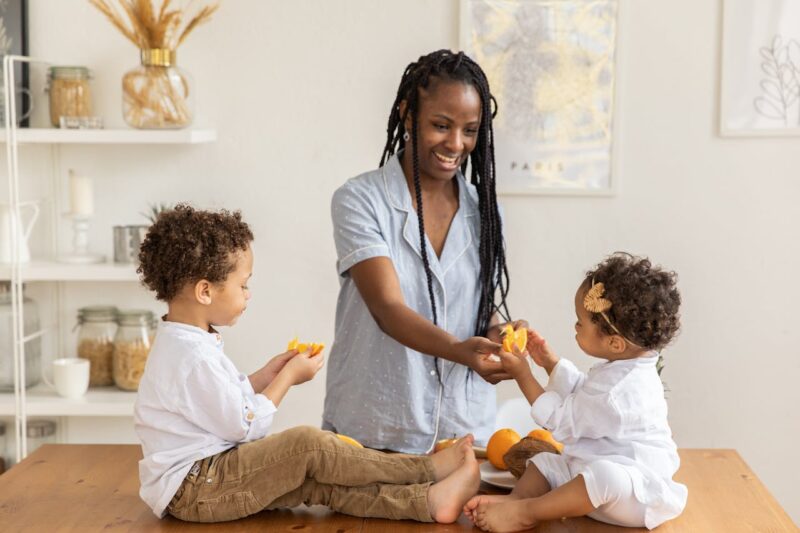 Hábitos saludables para niños