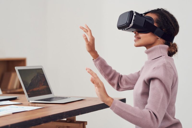 Realidad aumentada y realidad virtual: conceptos, diferencias y aplicaciones