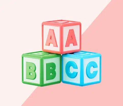 banner ticket guardería