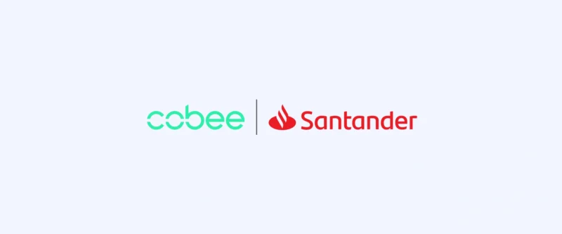 Cobee y Santander unen sus fuerzas para impulsar los planes de beneficios de empleados entre las pymes