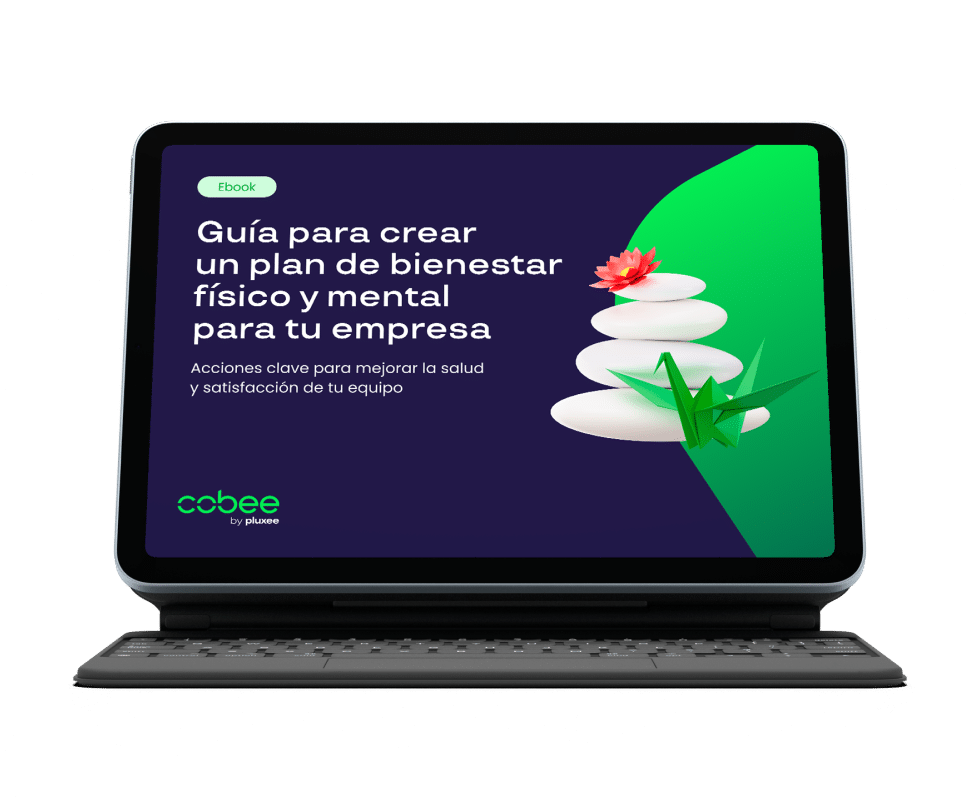 guia plan de bienestar físico y mental para empresas