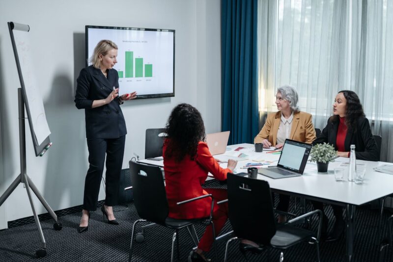 Cómo optimizar las reuniones de trabajo para mejorar la productividad