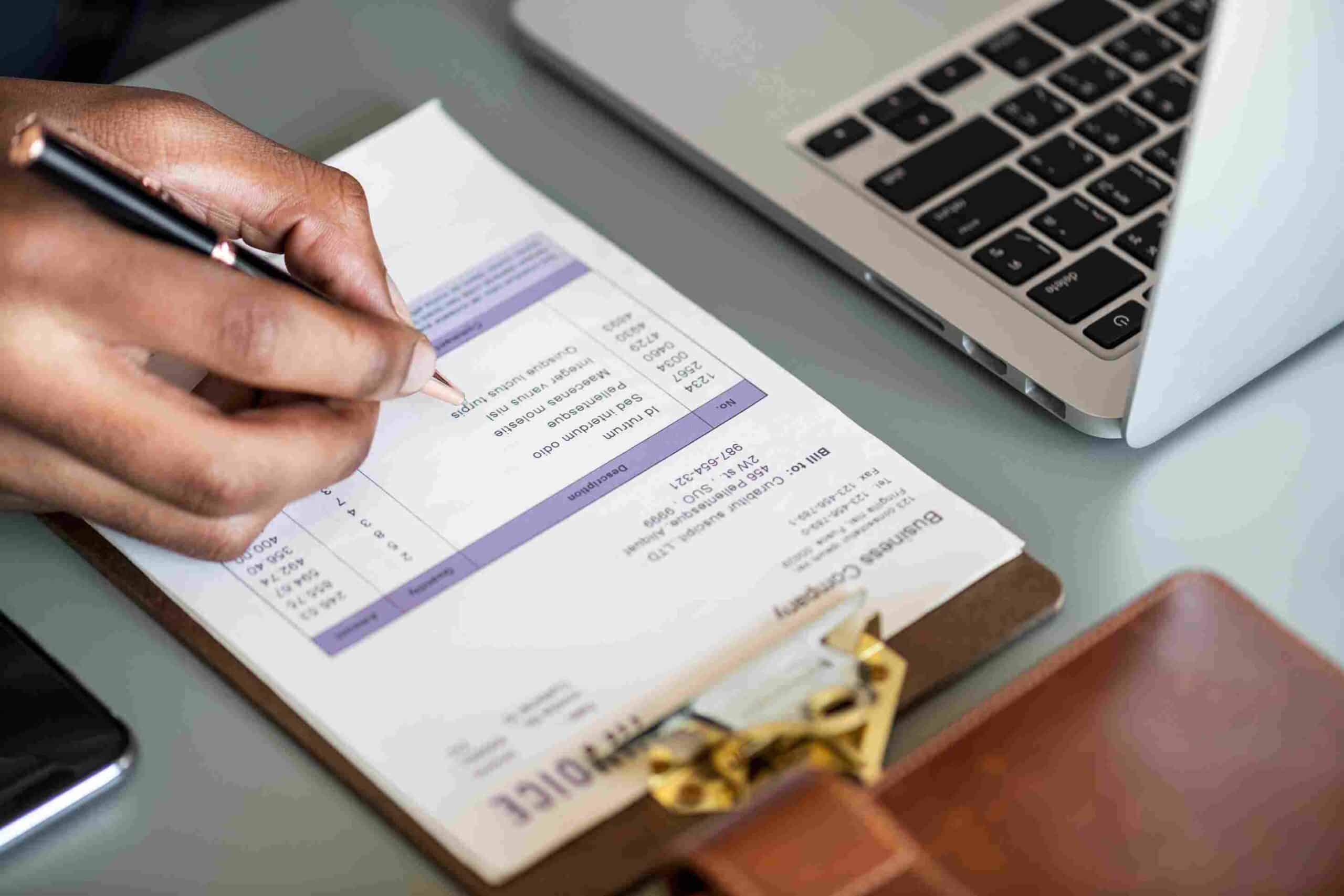Imagen: el crédito de nómina es de utilidad solo si se usa de manera responsable. Crédito: Freepik