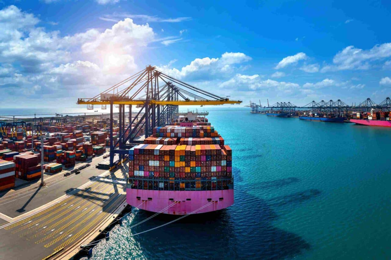 Imagen: estos suelen afectar a las exportaciones de países. Crédito: Freepik