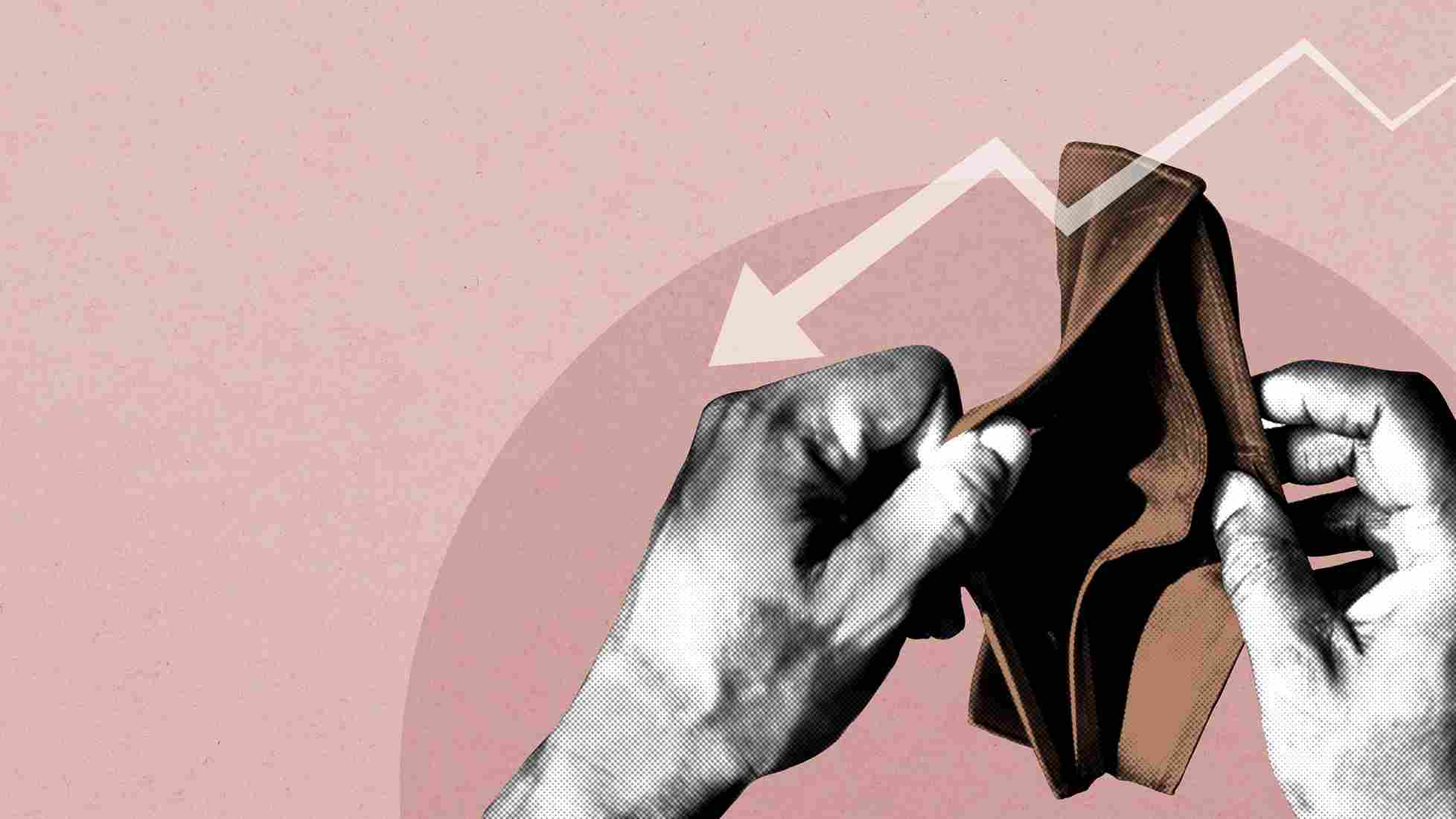 Imagen: La inflación representa un reto para las empresas y empleados. Crédito: Freepik