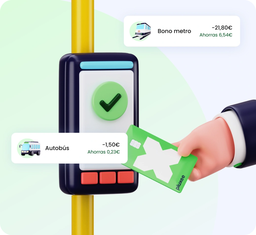 ticket transporte