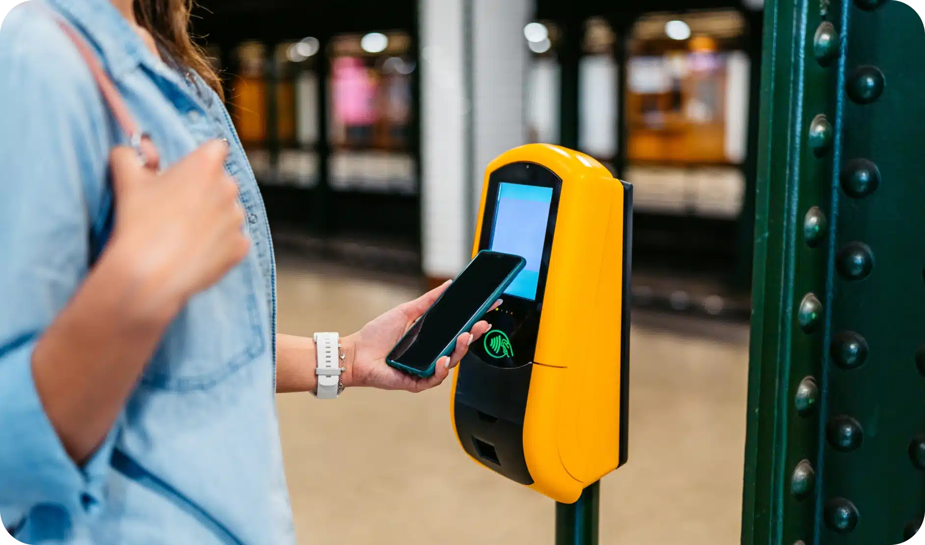 ticket transporte