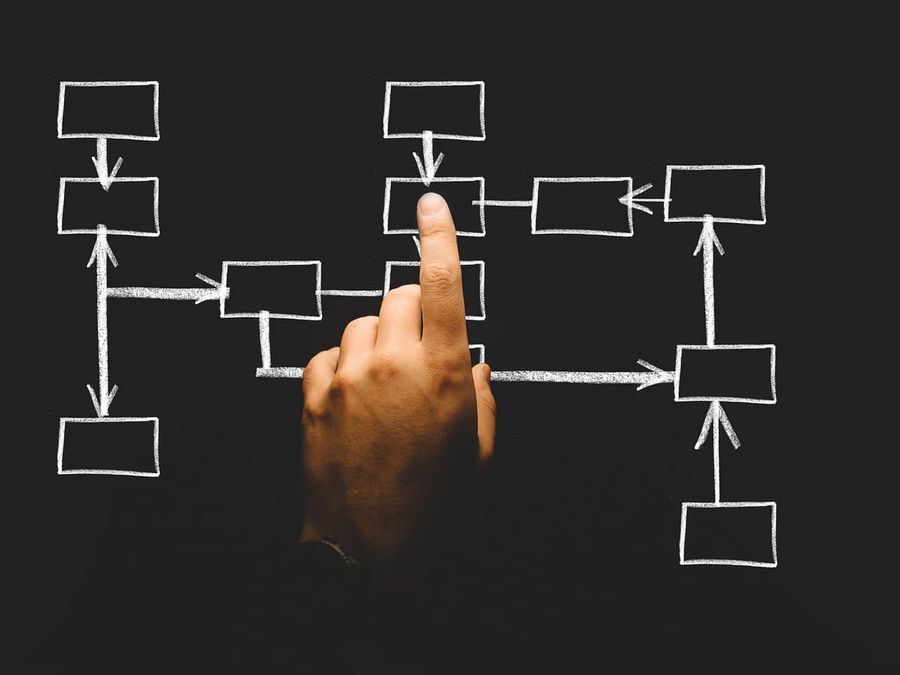 estructura organizacional
