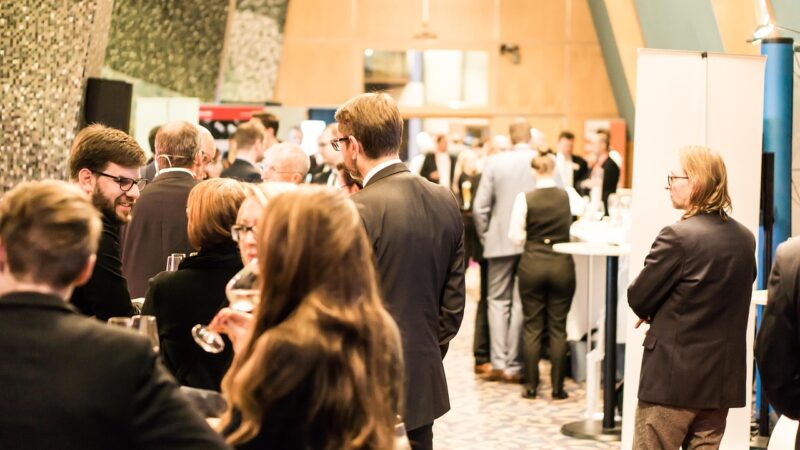 Los 5 mejores eventos de RRHH en 2025 a los que no puedes faltar
