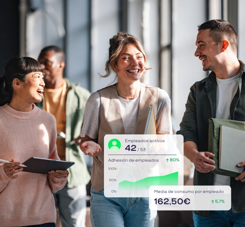 carga administrativa