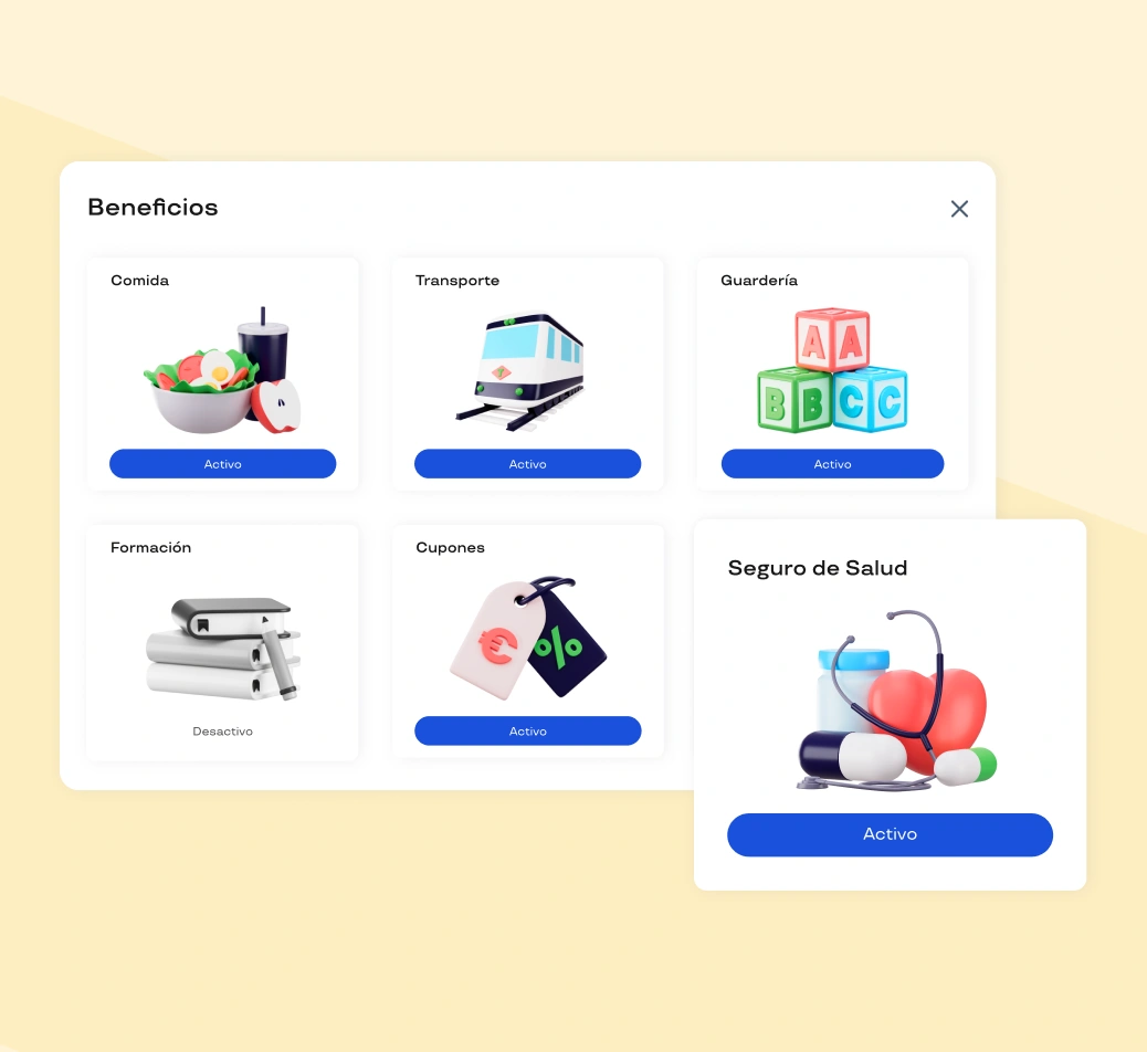 carga administrativa