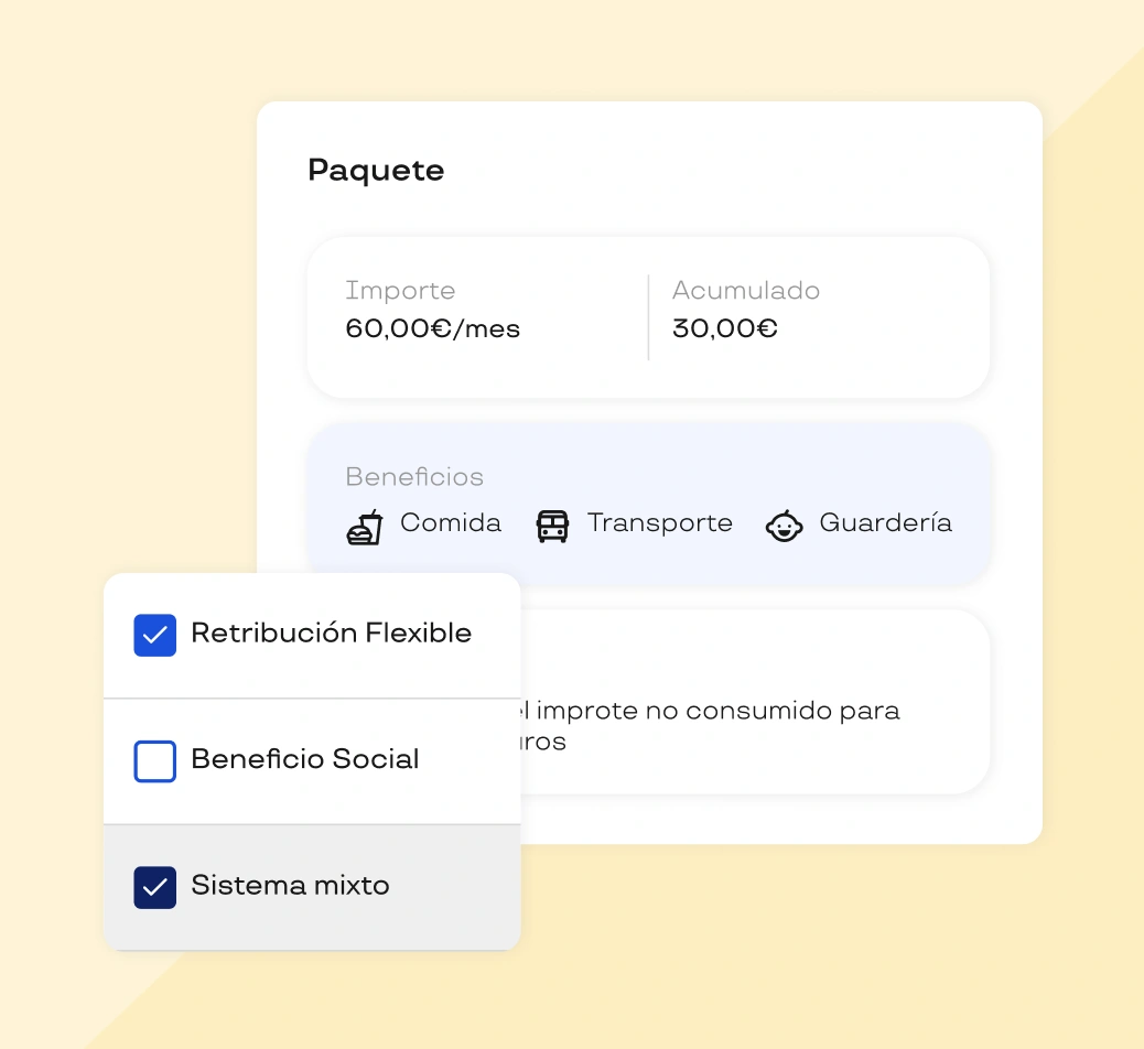 carga administrativa