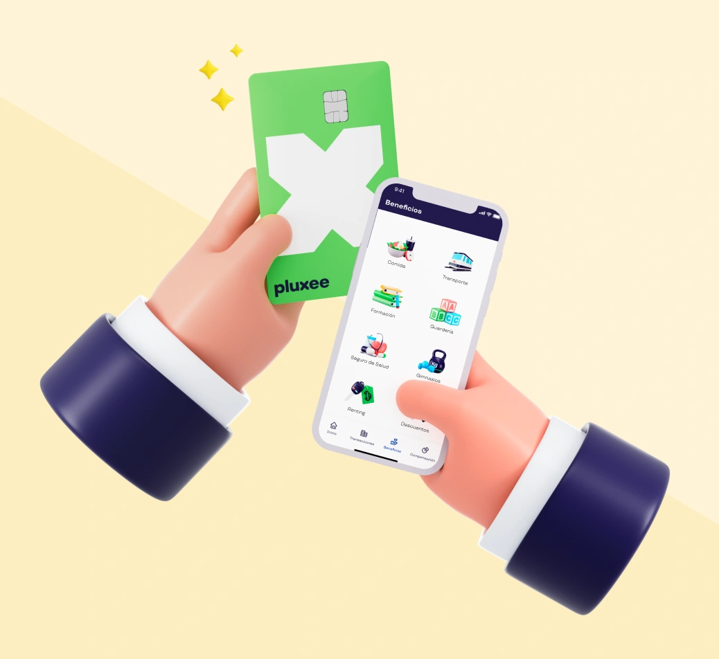 cómo funciona cobee by pluxee