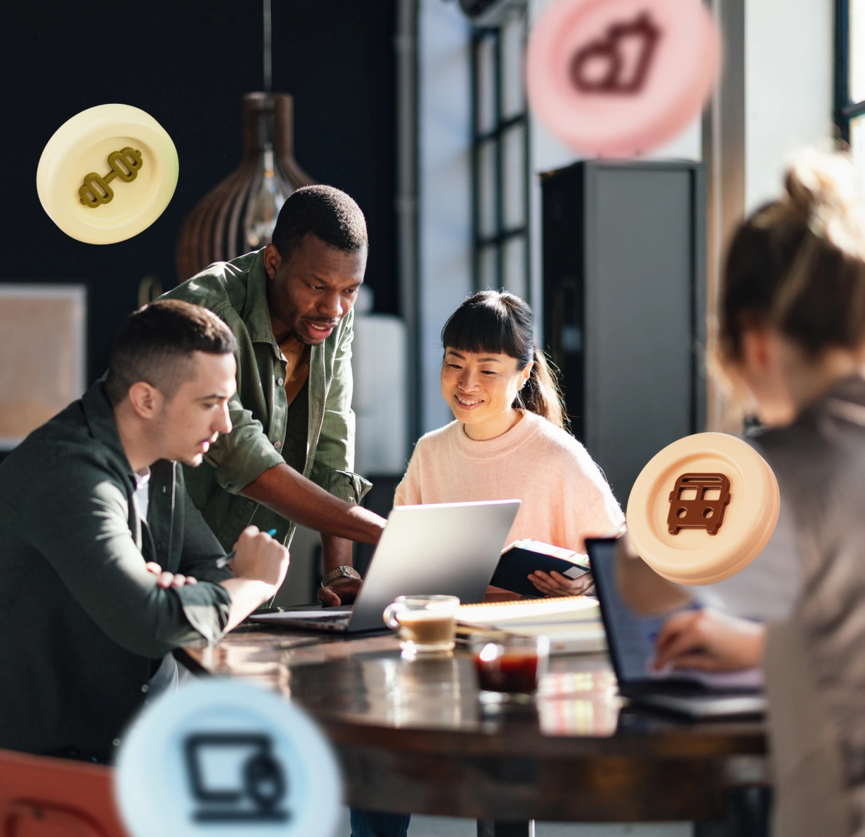 engagement de empleado