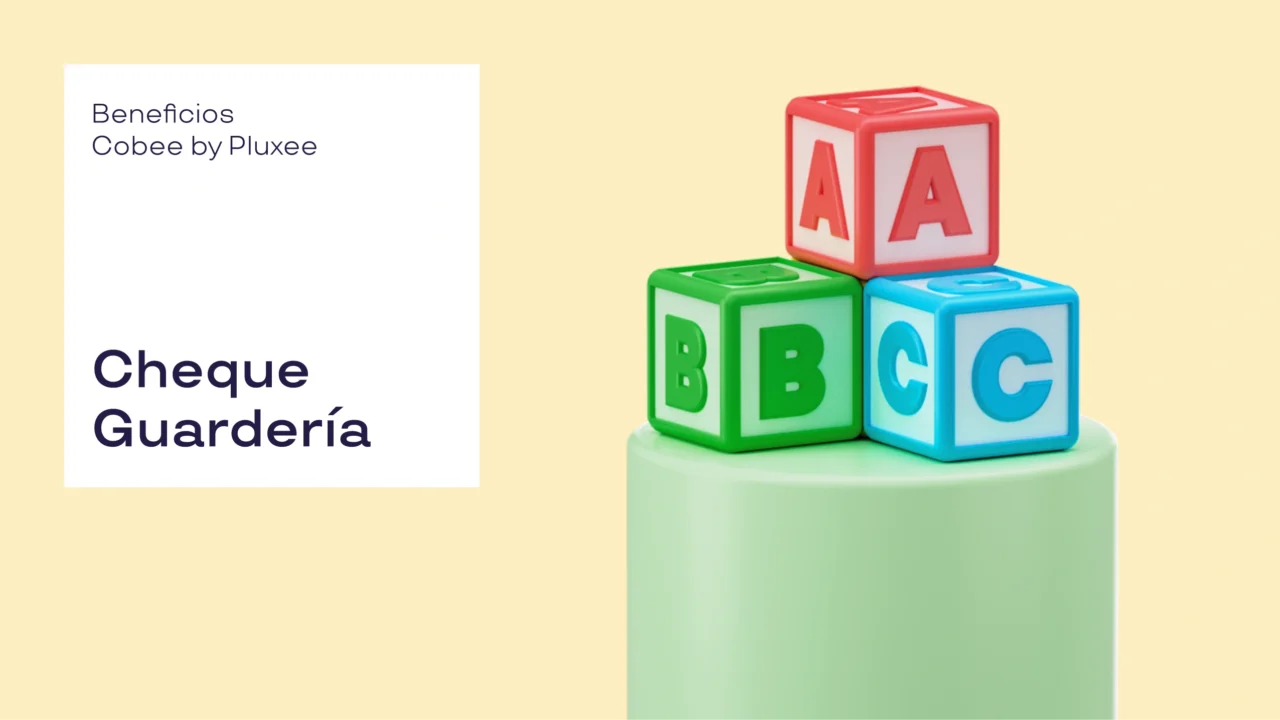 cheque guarderia