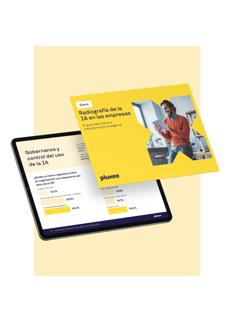 radiografía de la inteligencia artificial en las empresas