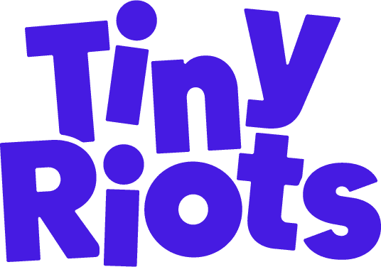 Logo tiny riots