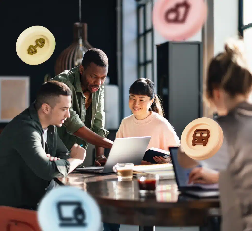 simulador Retribucion Flexible empresa cobee by pluxee 2