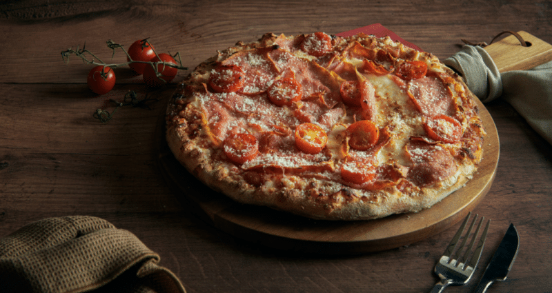Pizzería Carlos